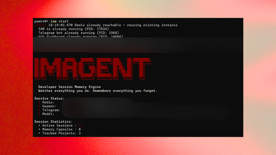 IMÁGENT screenshot